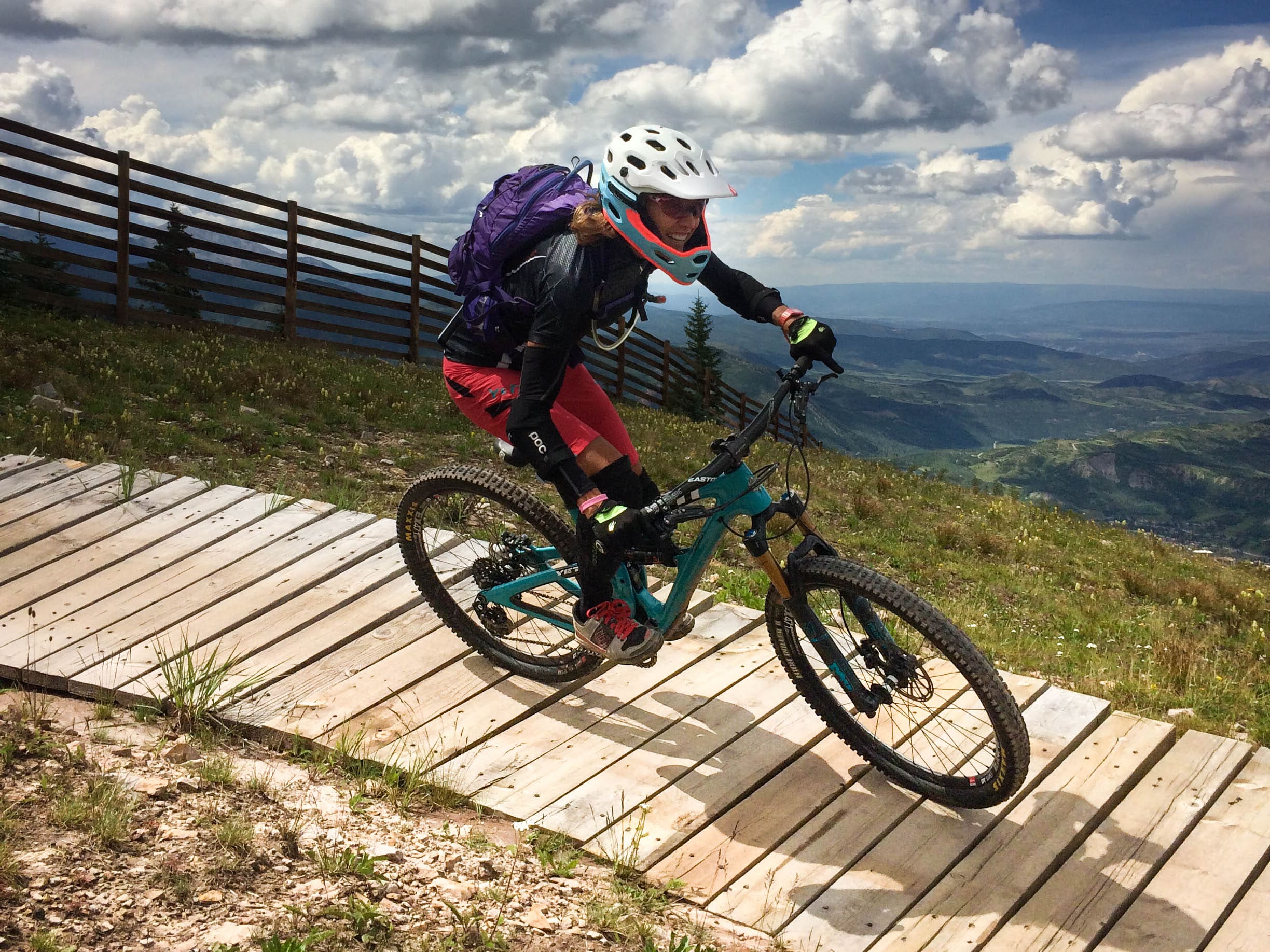 Snowmass bike park hotsell