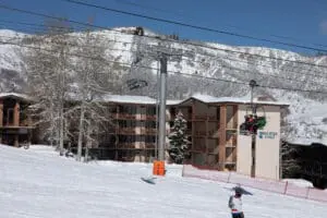 mountain chalet snowmass village colorado ski-in ski-out