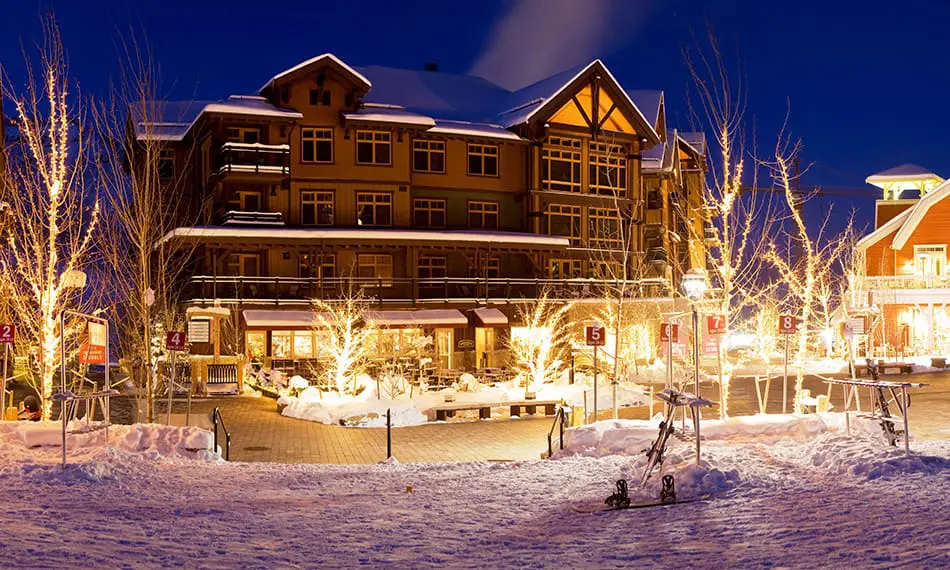 Capitol Peak Lodge in snowmass village