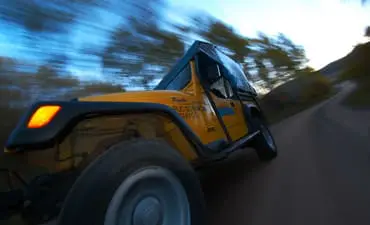 jeep tour in roaring fork valley