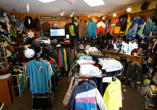 Sidewinder Sports in Snowmass Village