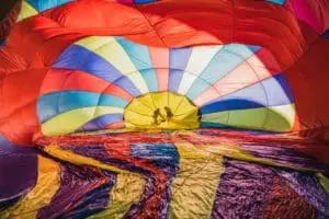 Hot Air Balloon
