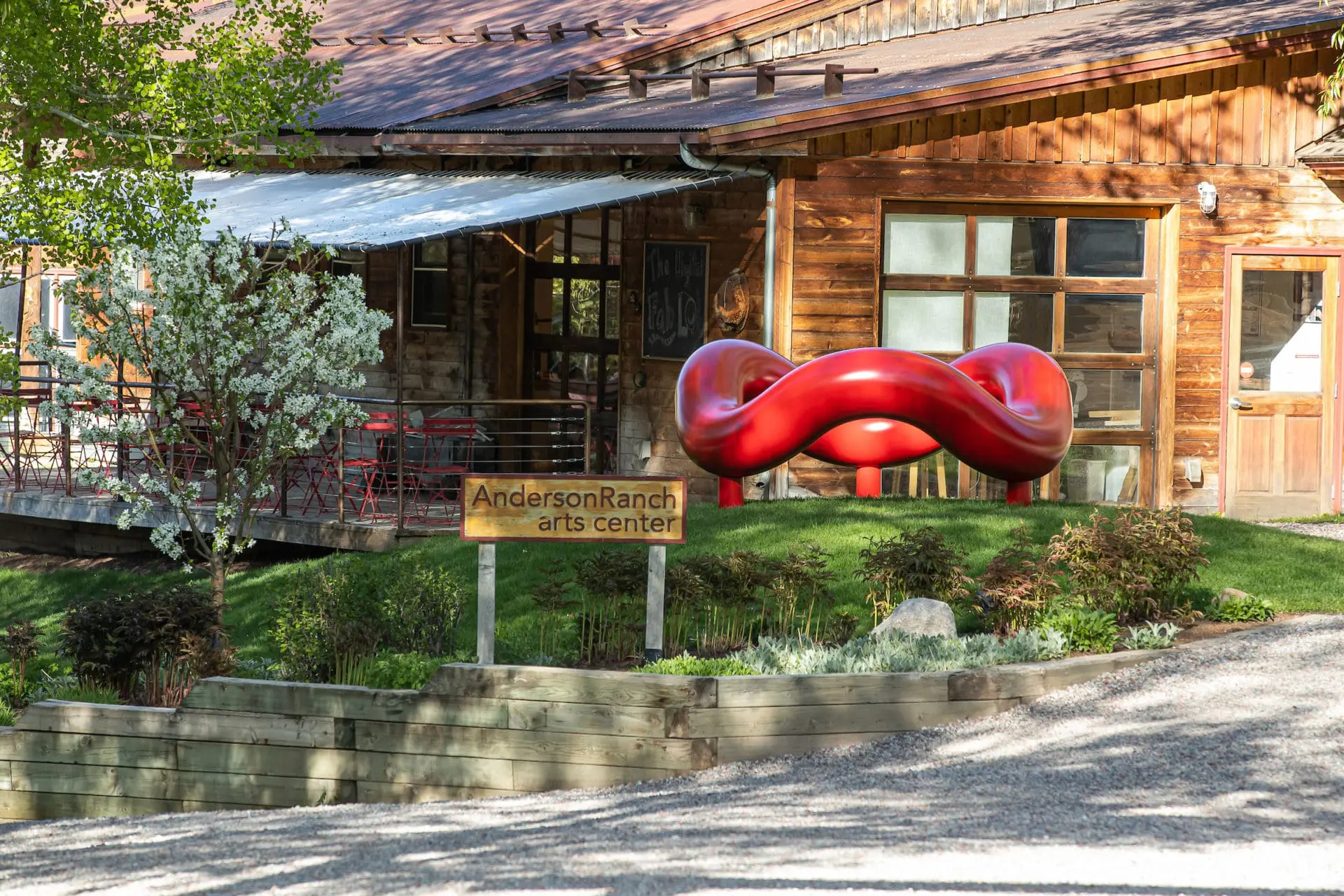 anderson ranch art snowmass village colorado summer activities