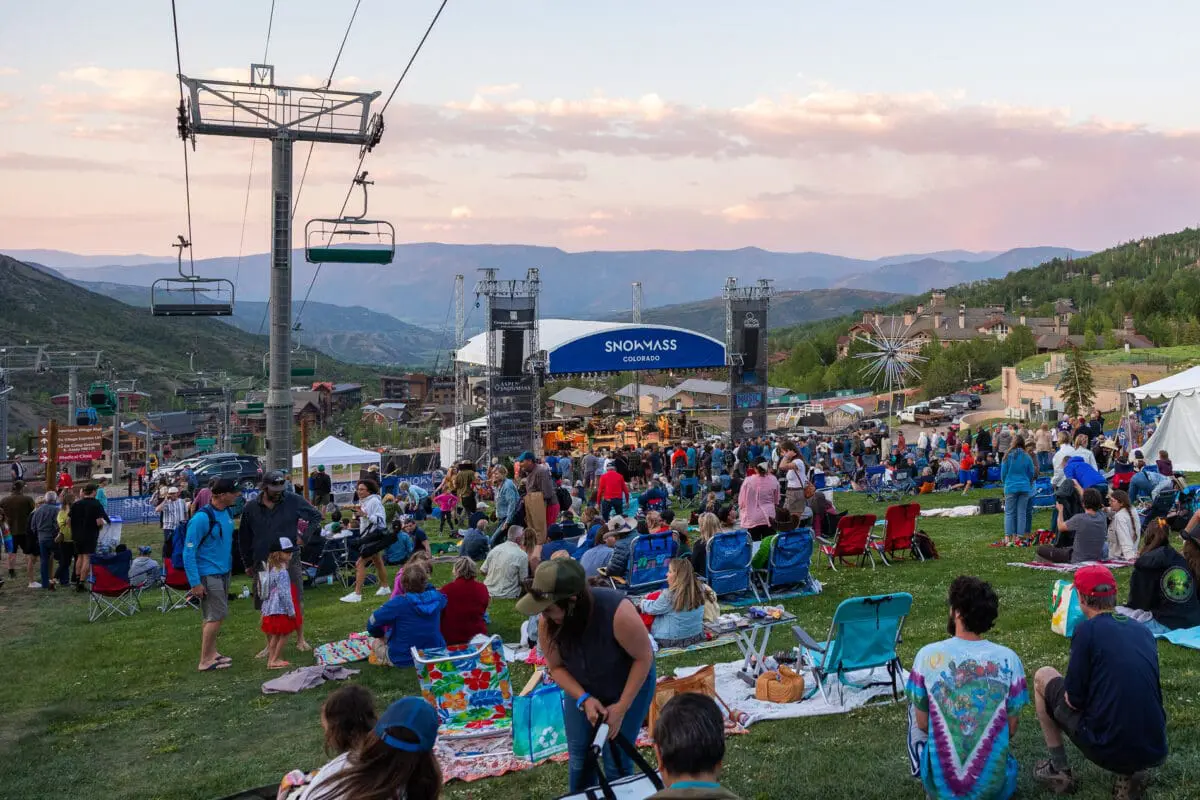 Image for Snowmass Free Concert Series