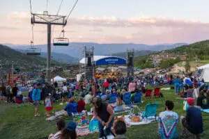 snowmass free concert series summer