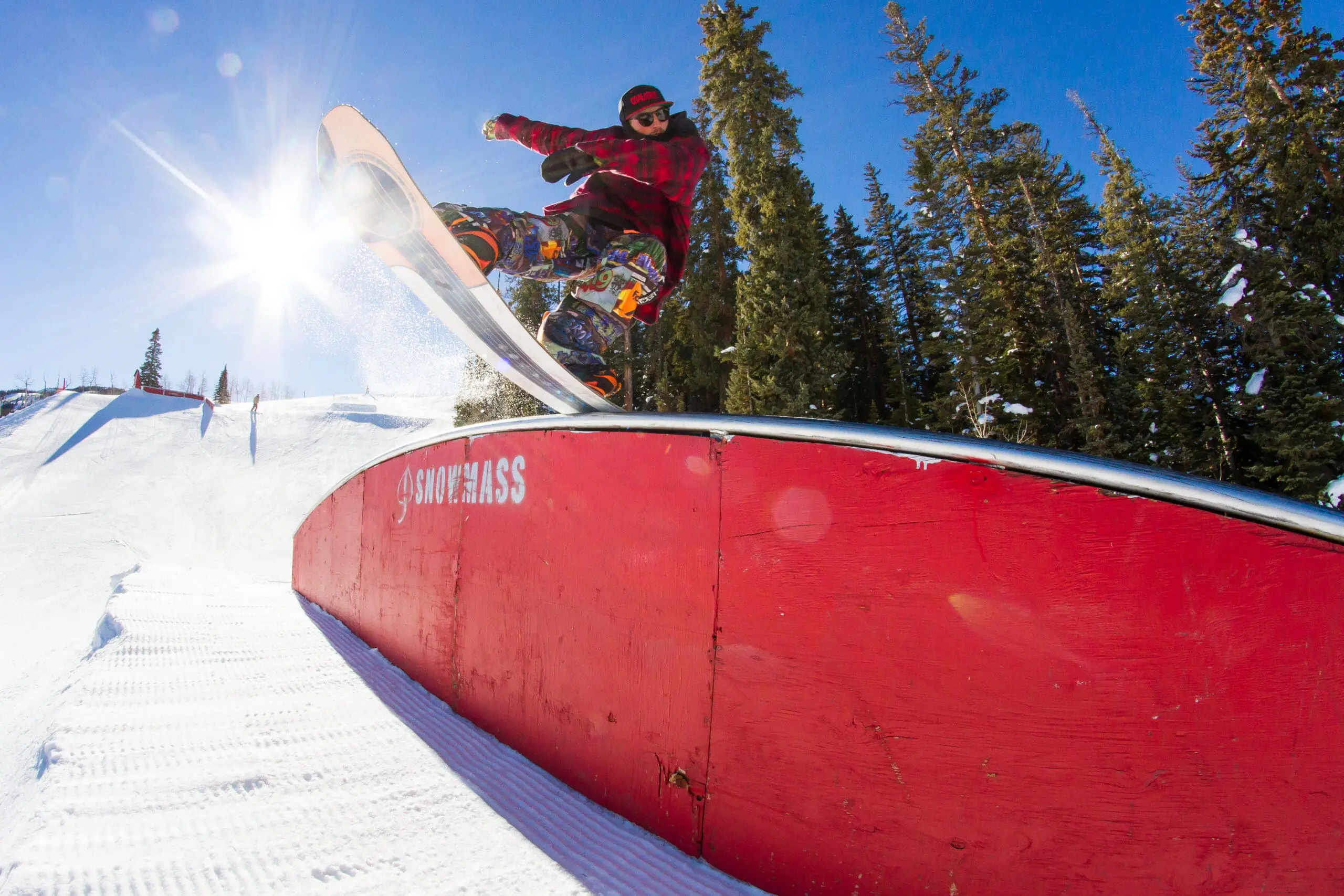 snowboarding aspen snowmass village colorado winter activities aspen