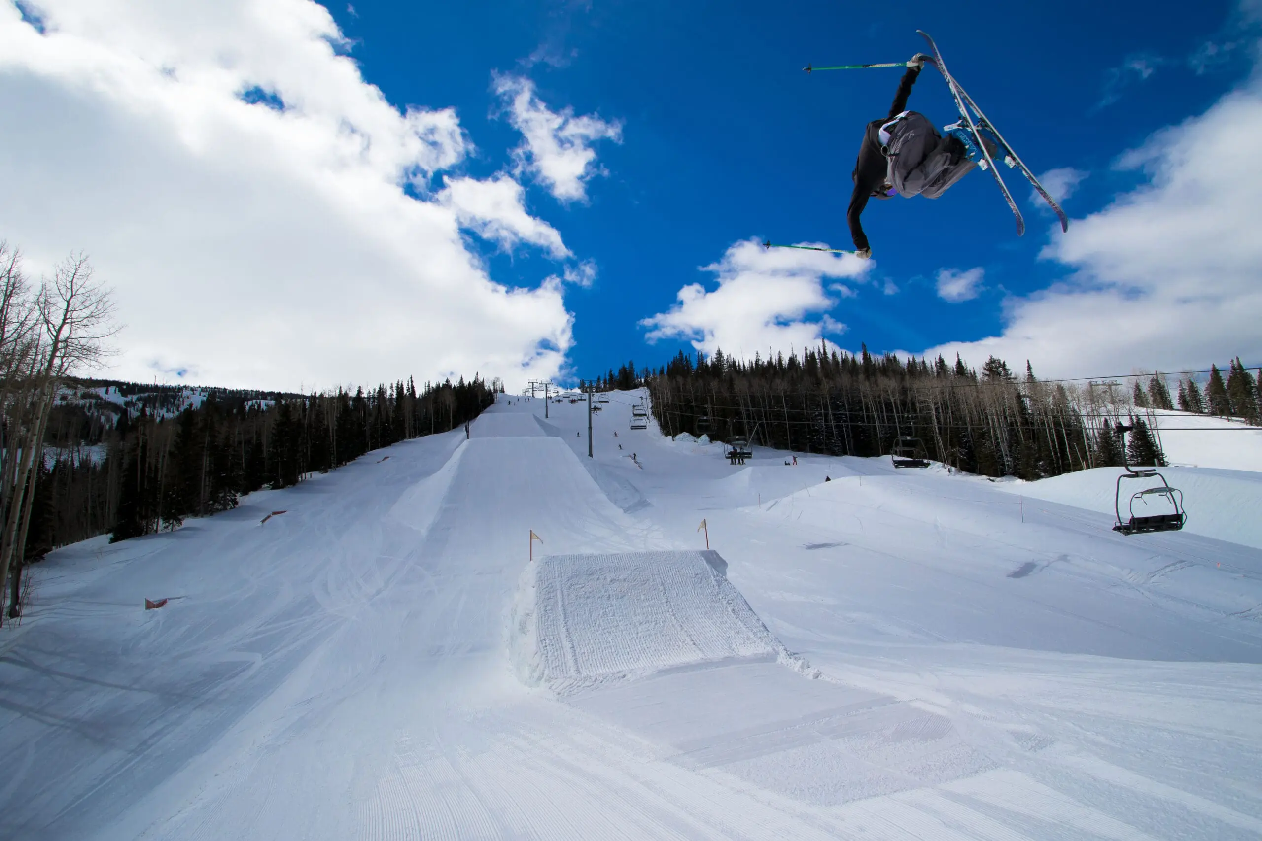 alpine skiing aspen snowmass colorado winter activities