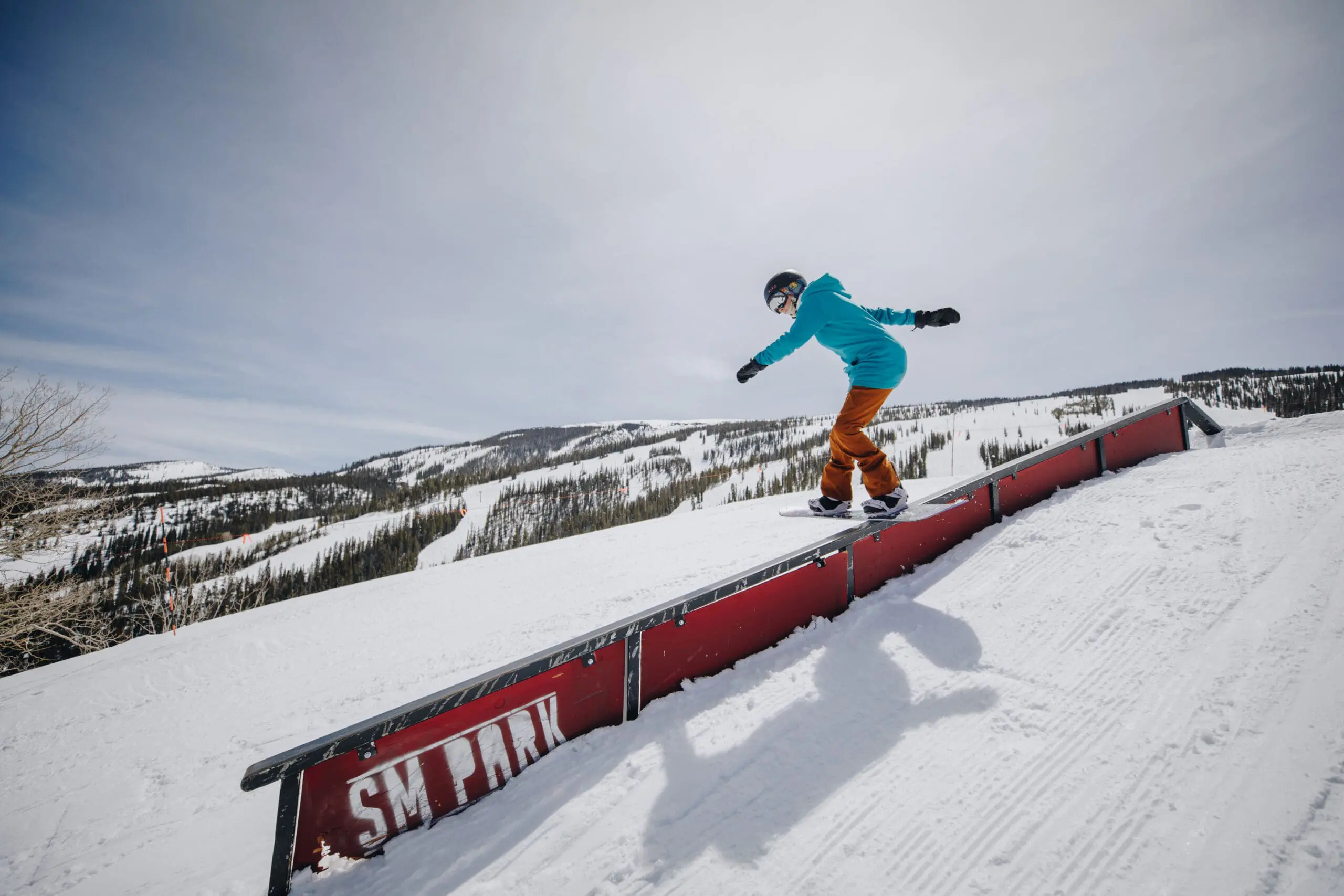 Snowmass Terrain Park Boot Camp