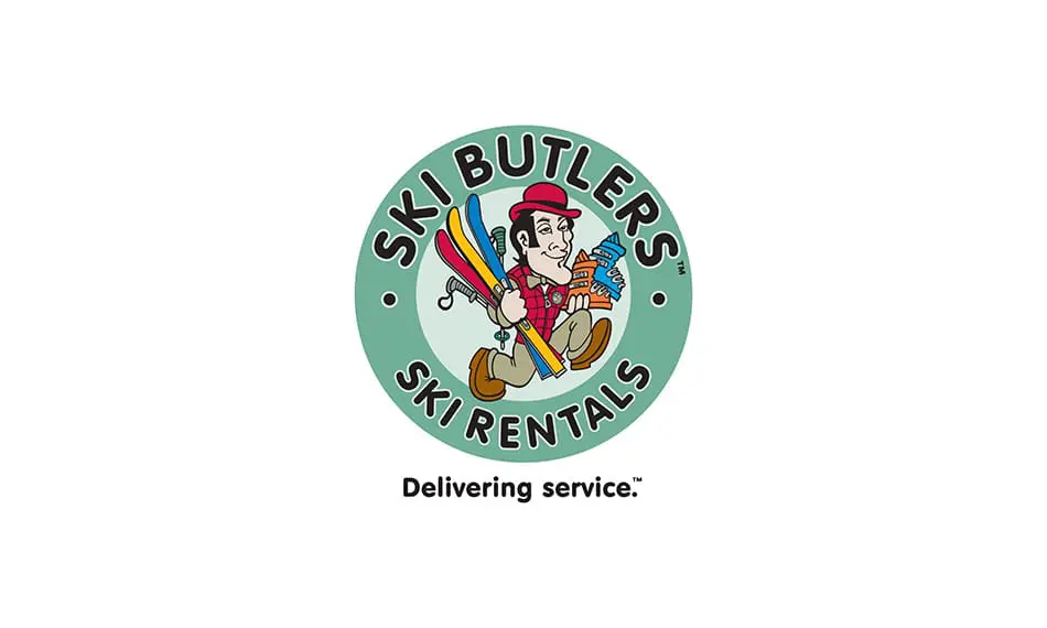 Ski Butlers Ski Rental in Snowmass Logo