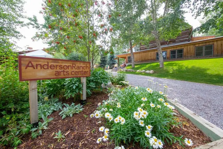 view of AndersonRanch Arts Center