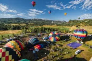 Snowmass Balloon Festival
