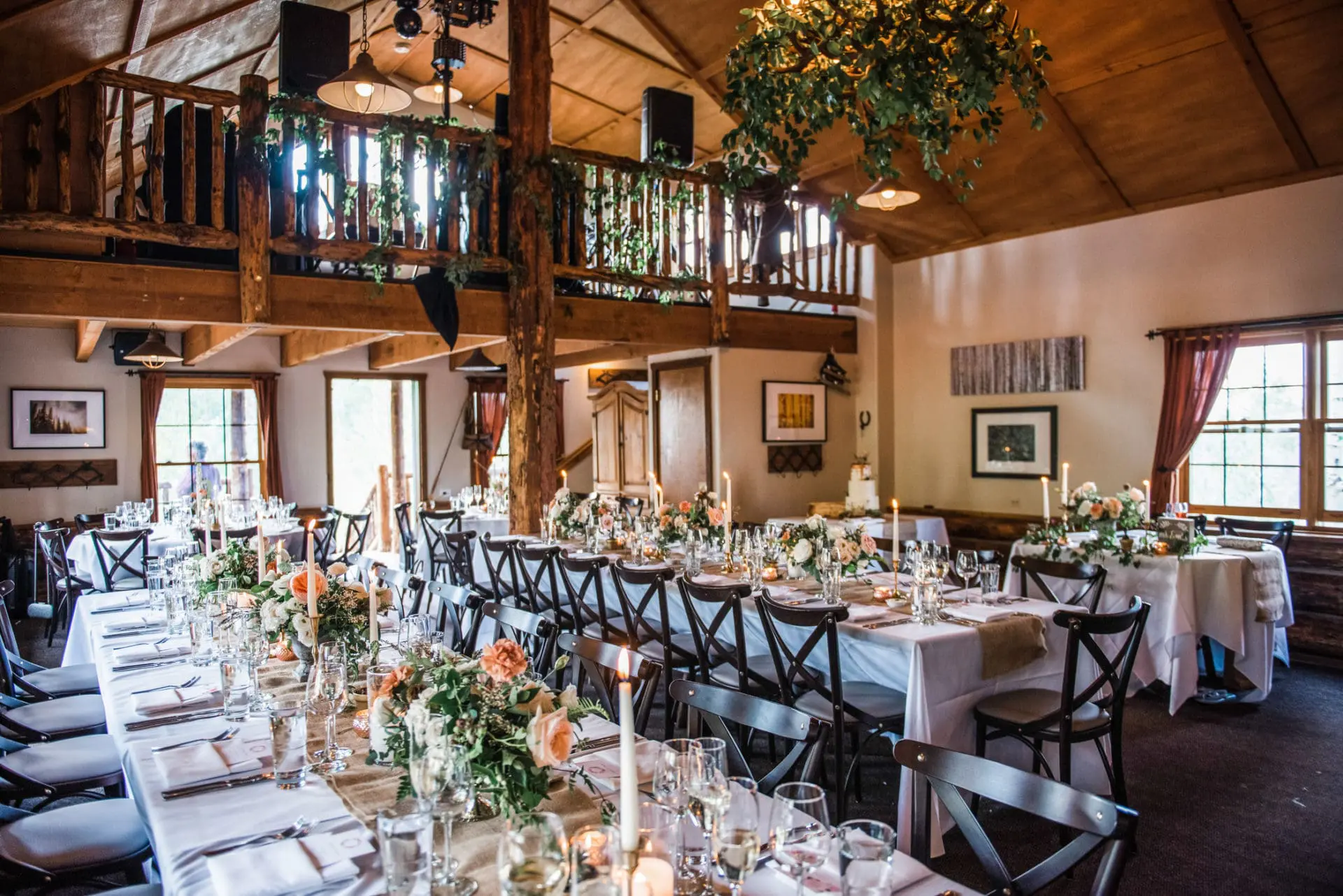 Wedding Ceremony in Snowmass