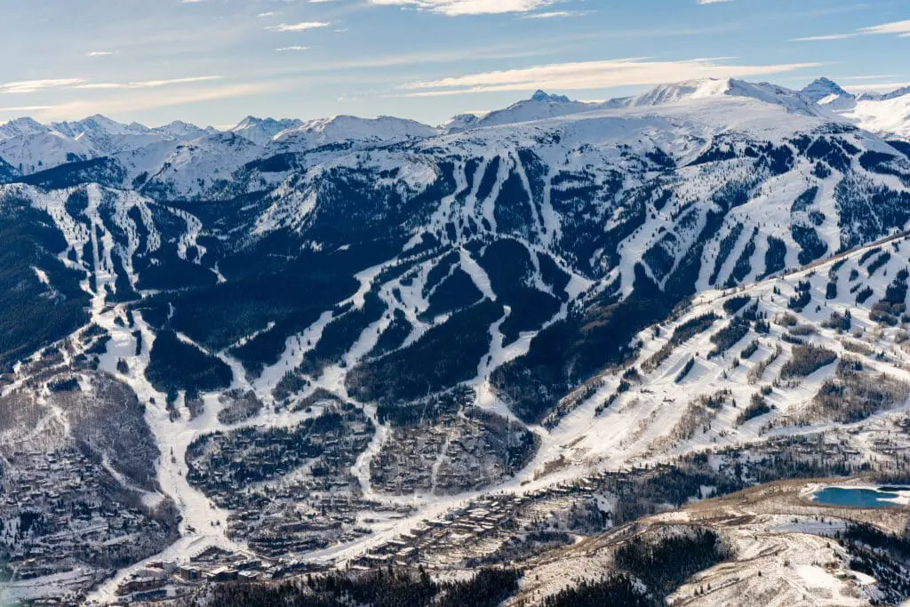 Snowmass Opening Day