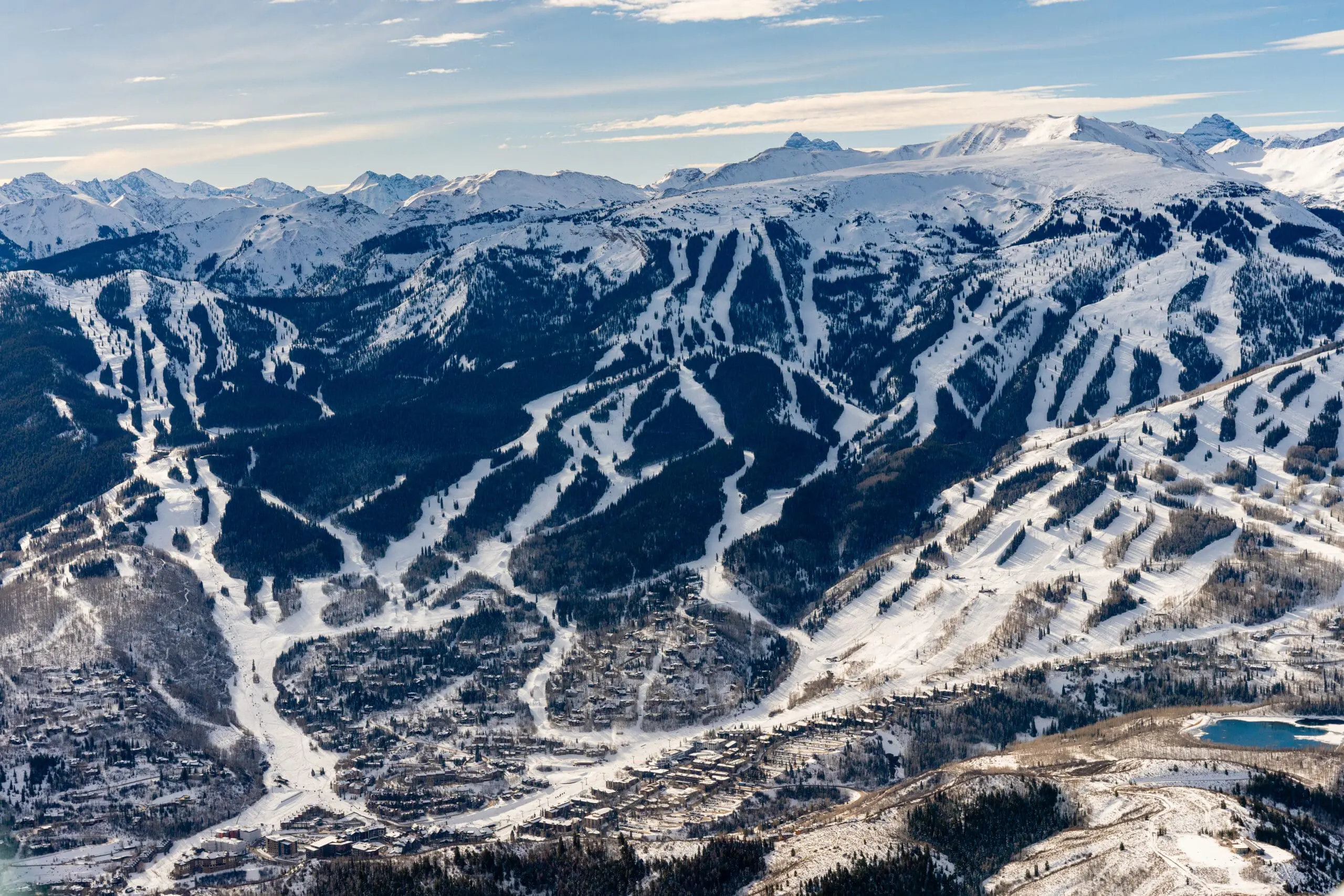 Snowmass Opening Day