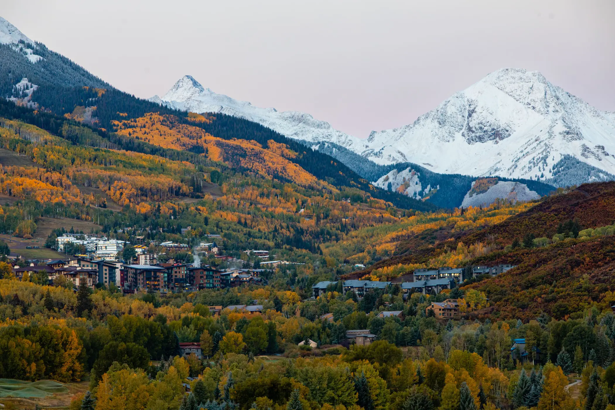 things to do in october in snowmass village colorado