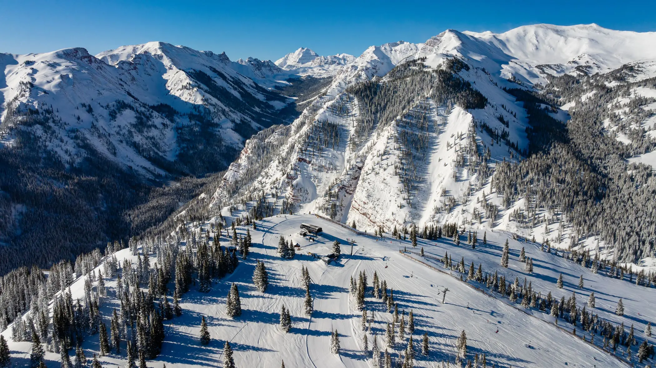 snowmass village colorado town maps