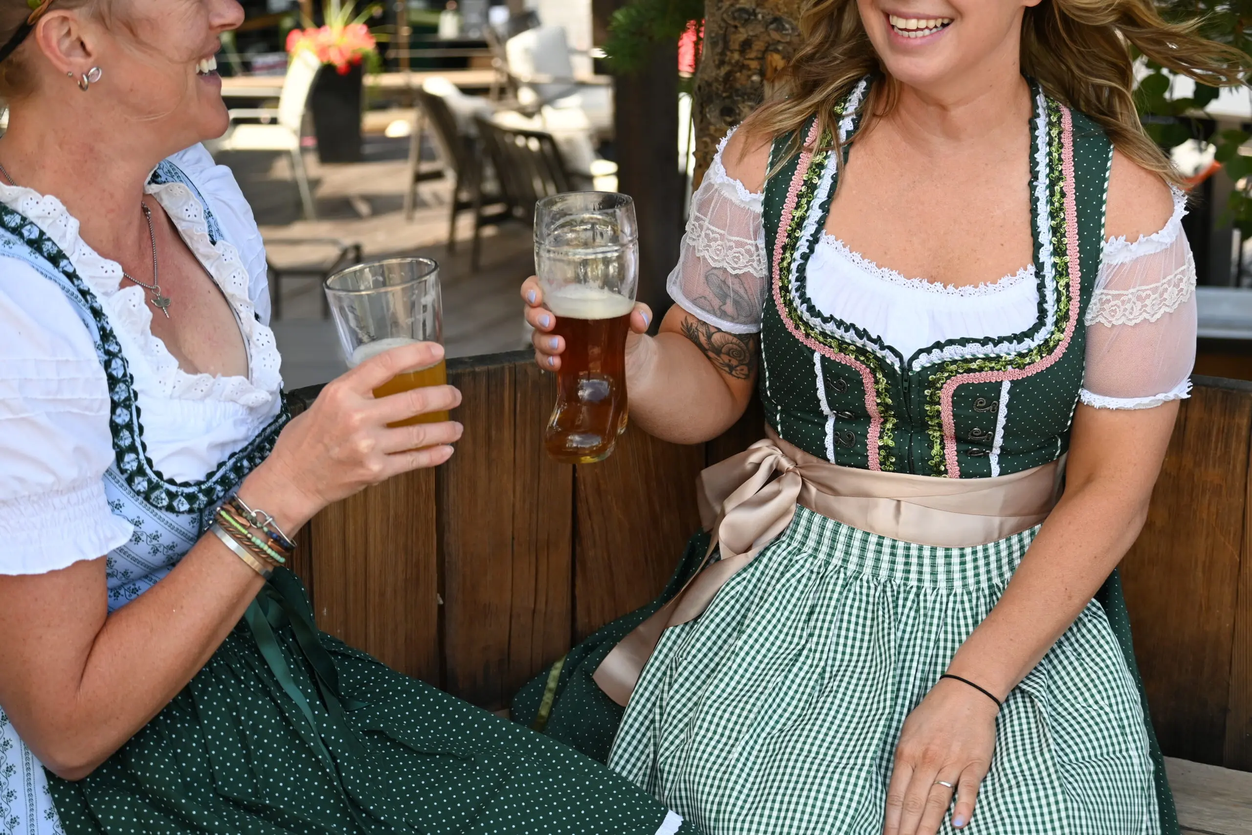 Oktoberfest After Dark