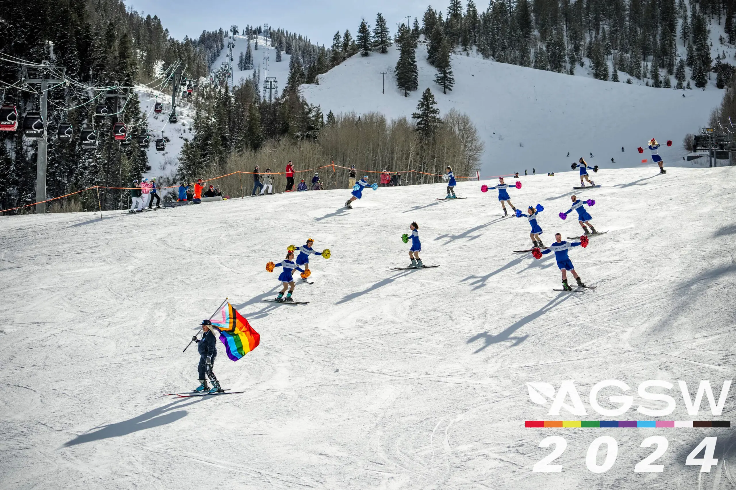 Image for Aspen Gay Ski Week