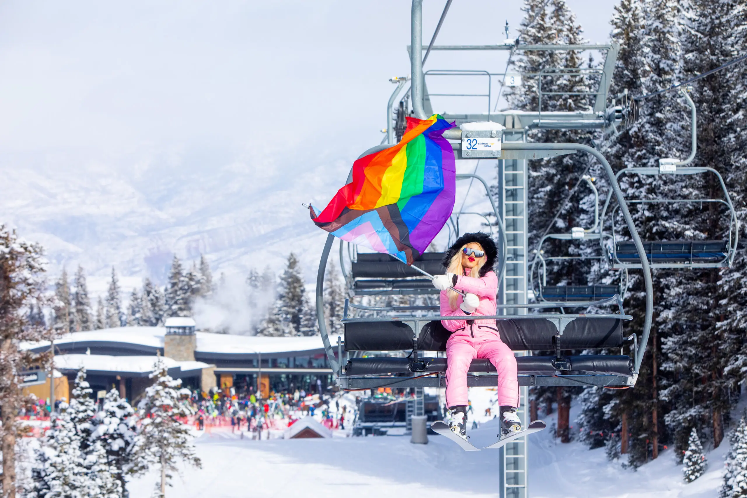 Aspen Gay Ski Week
