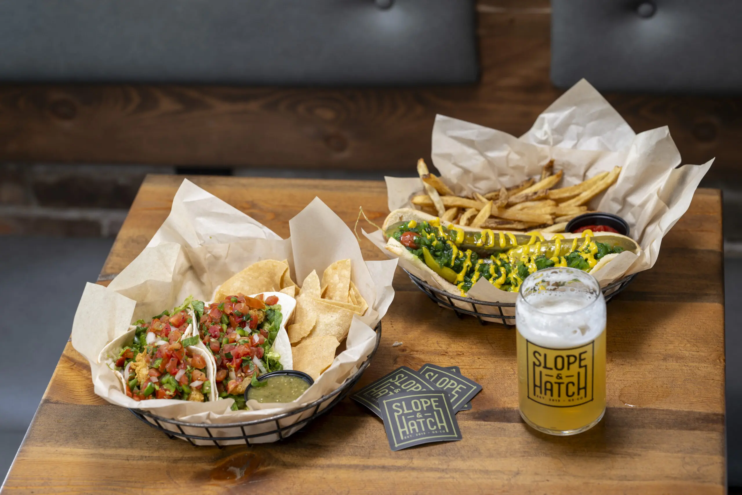 Image for Slope & Hatch