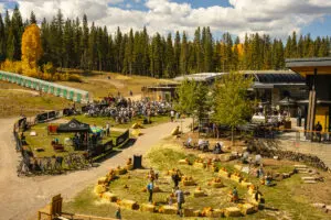 Fall Fest at Elk Camp