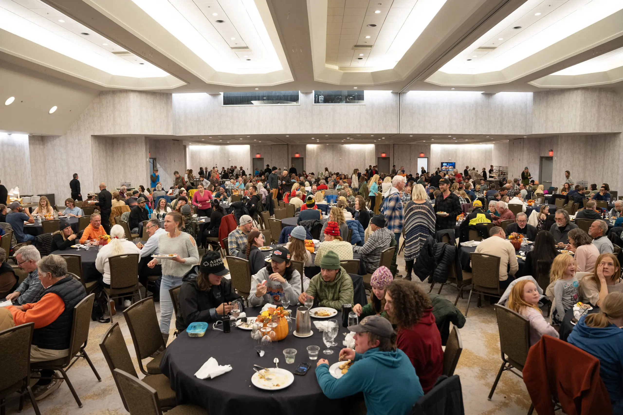 John Bemis Community Potluck