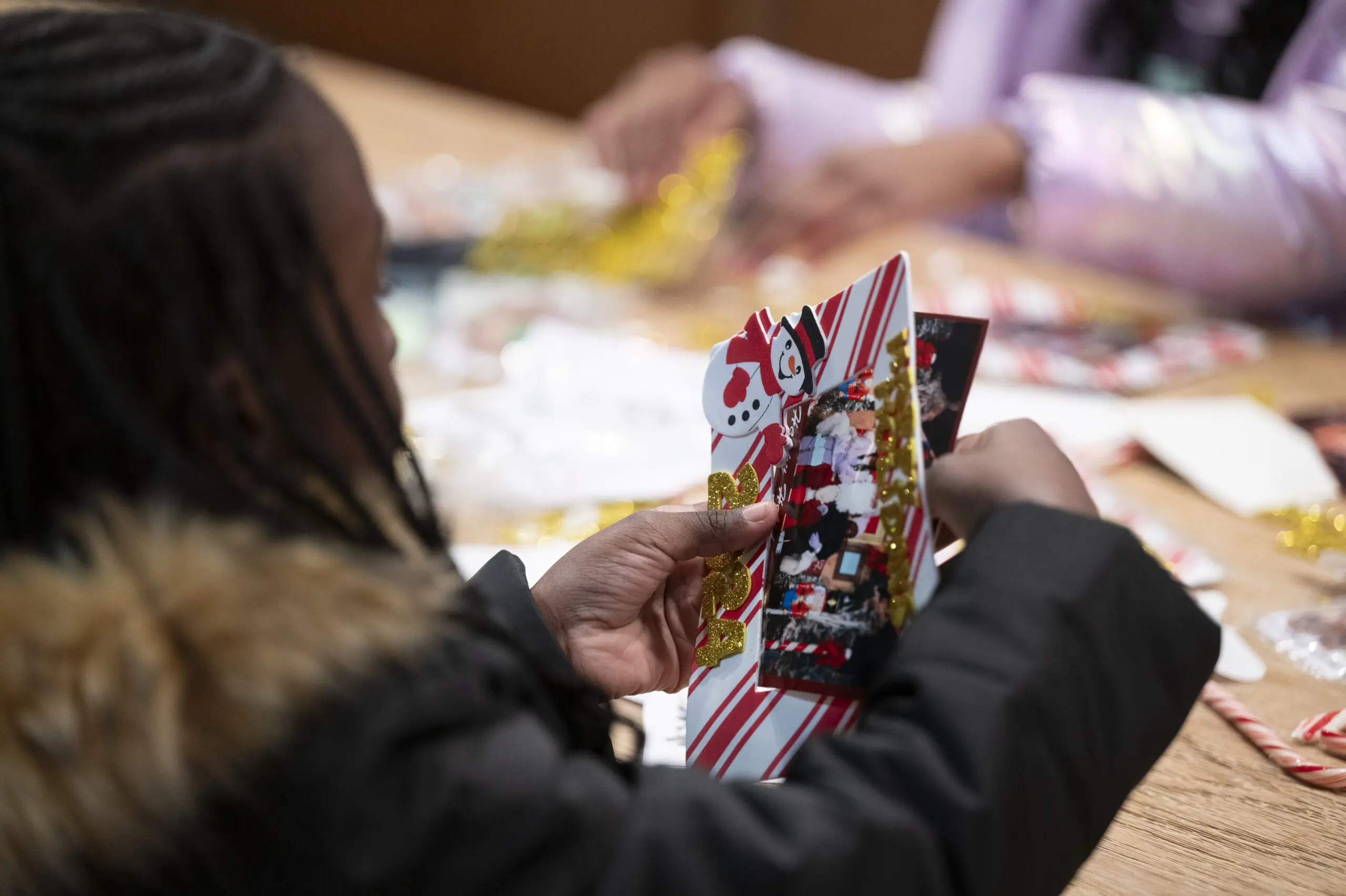 Sensory Friendly Santa