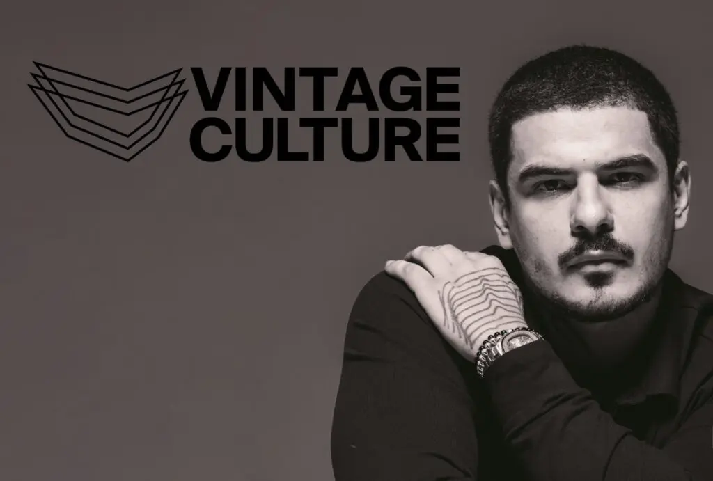 Vintage Culture Presented by The Après-Ski Club