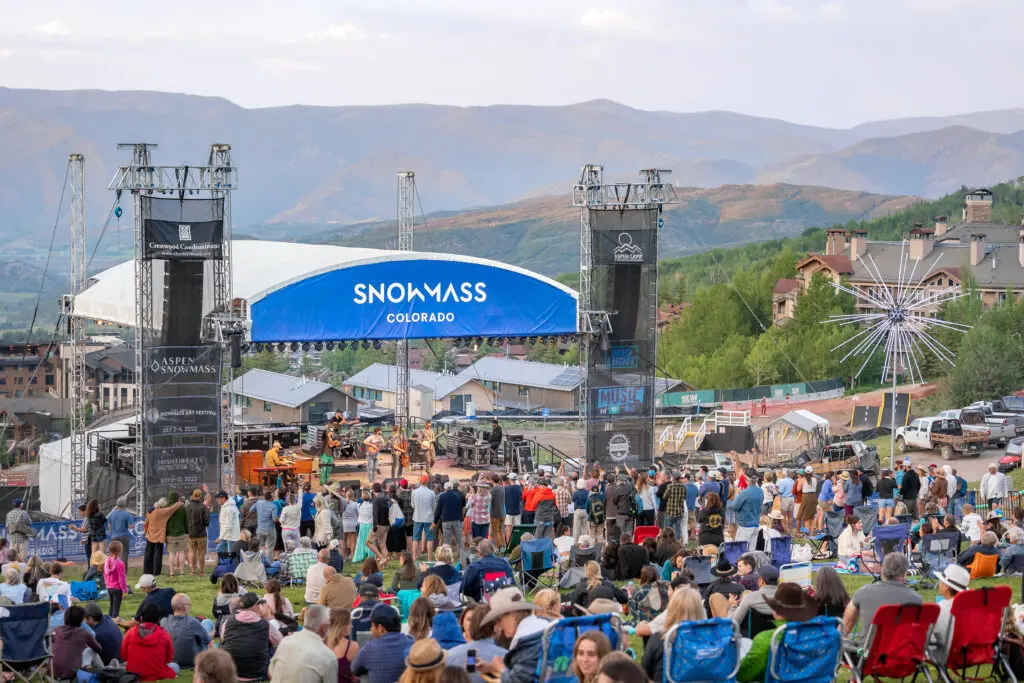 Mountainside Music Festival