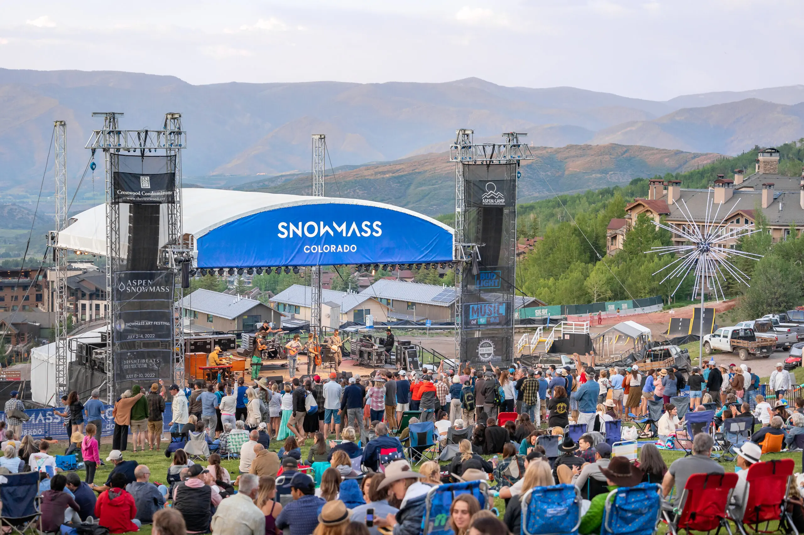 Mountainside Music Festival