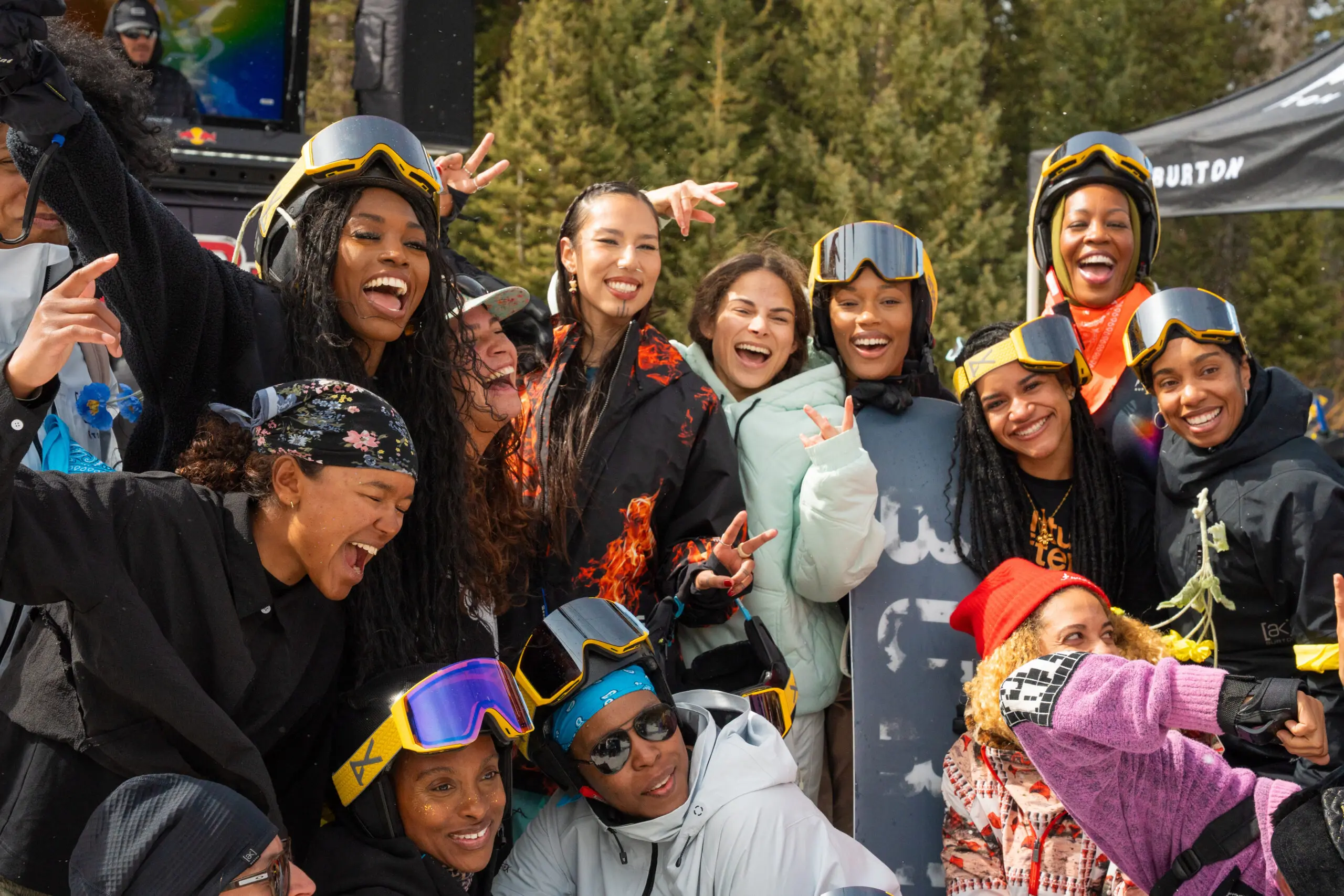 Burton Culture Shifters