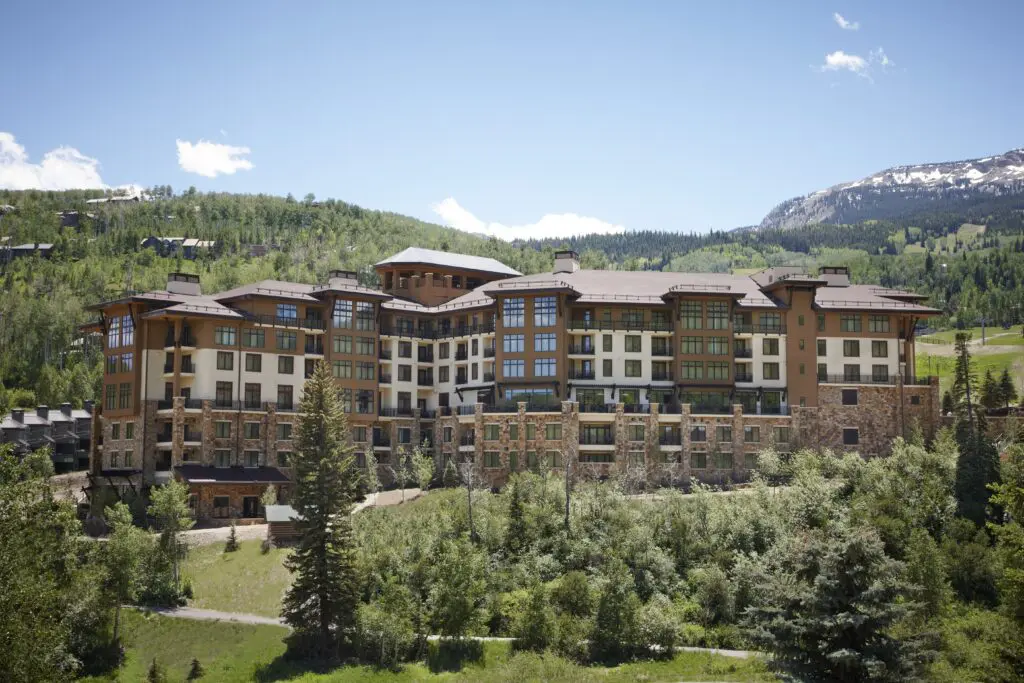 Kemo Sabe Pop-Up at Viceroy Snowmass