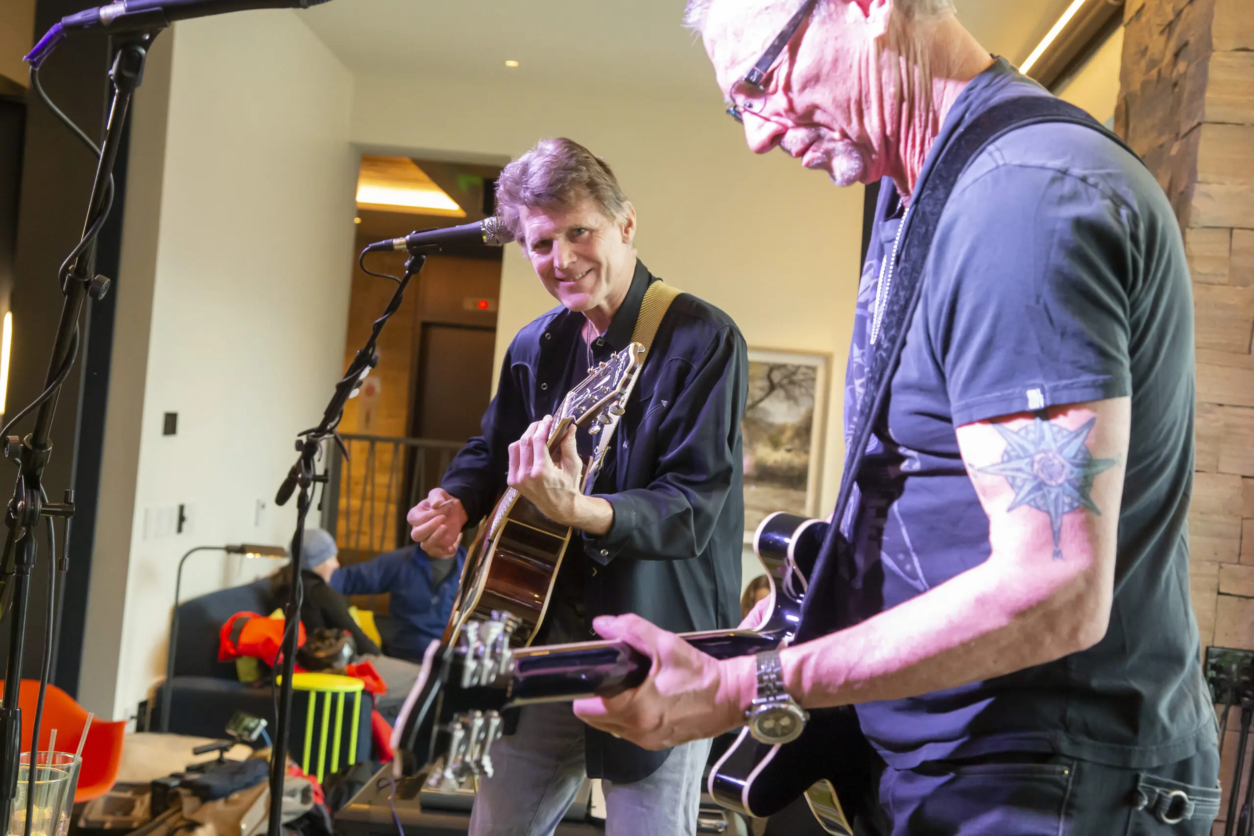 Live Music at Heather's Snowmass