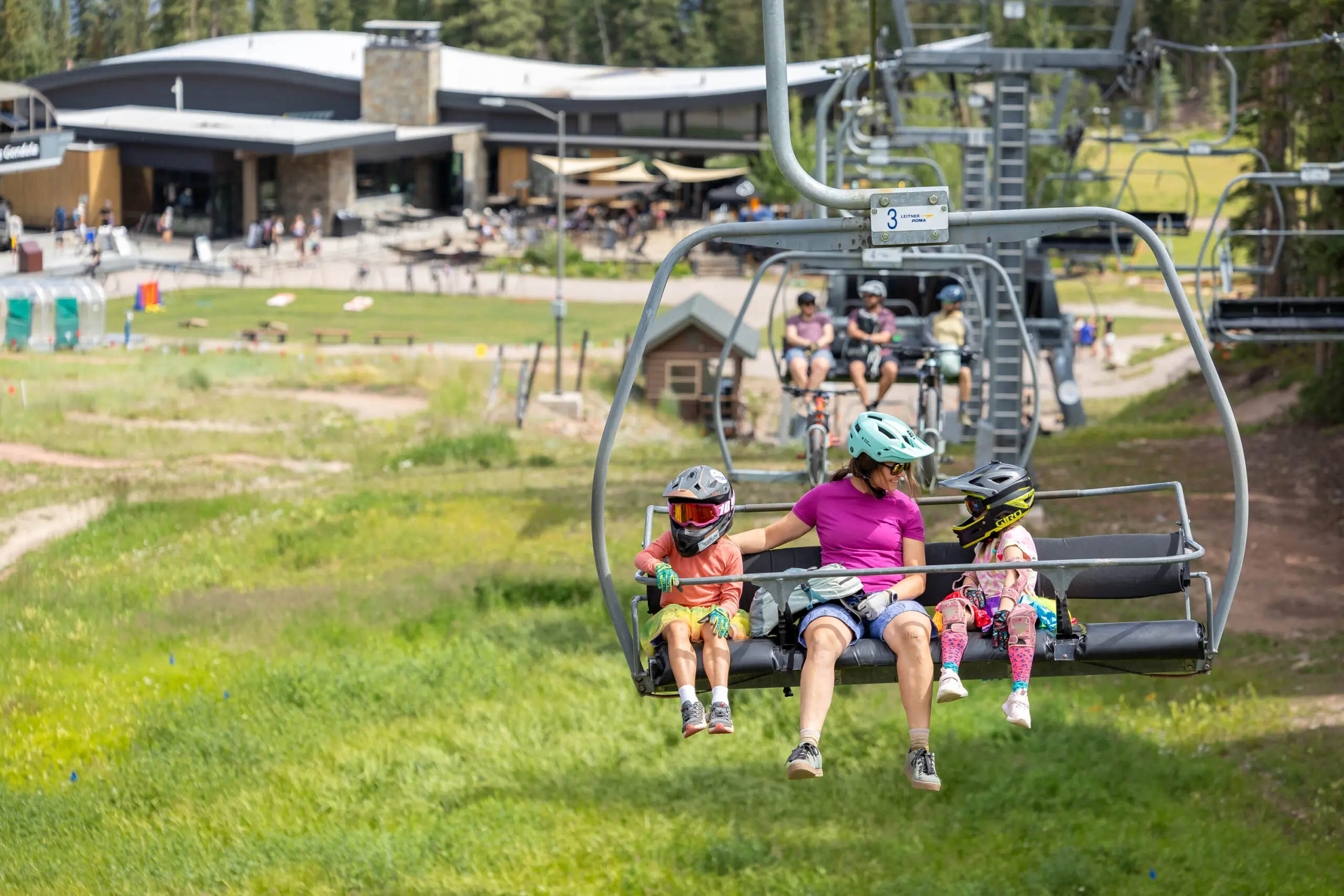 Snowmass Bike park Demo & Community Days