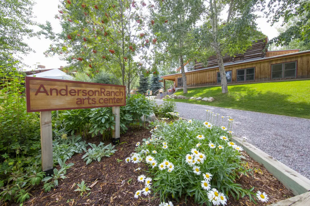 anderson ranch campus near aspen colorado