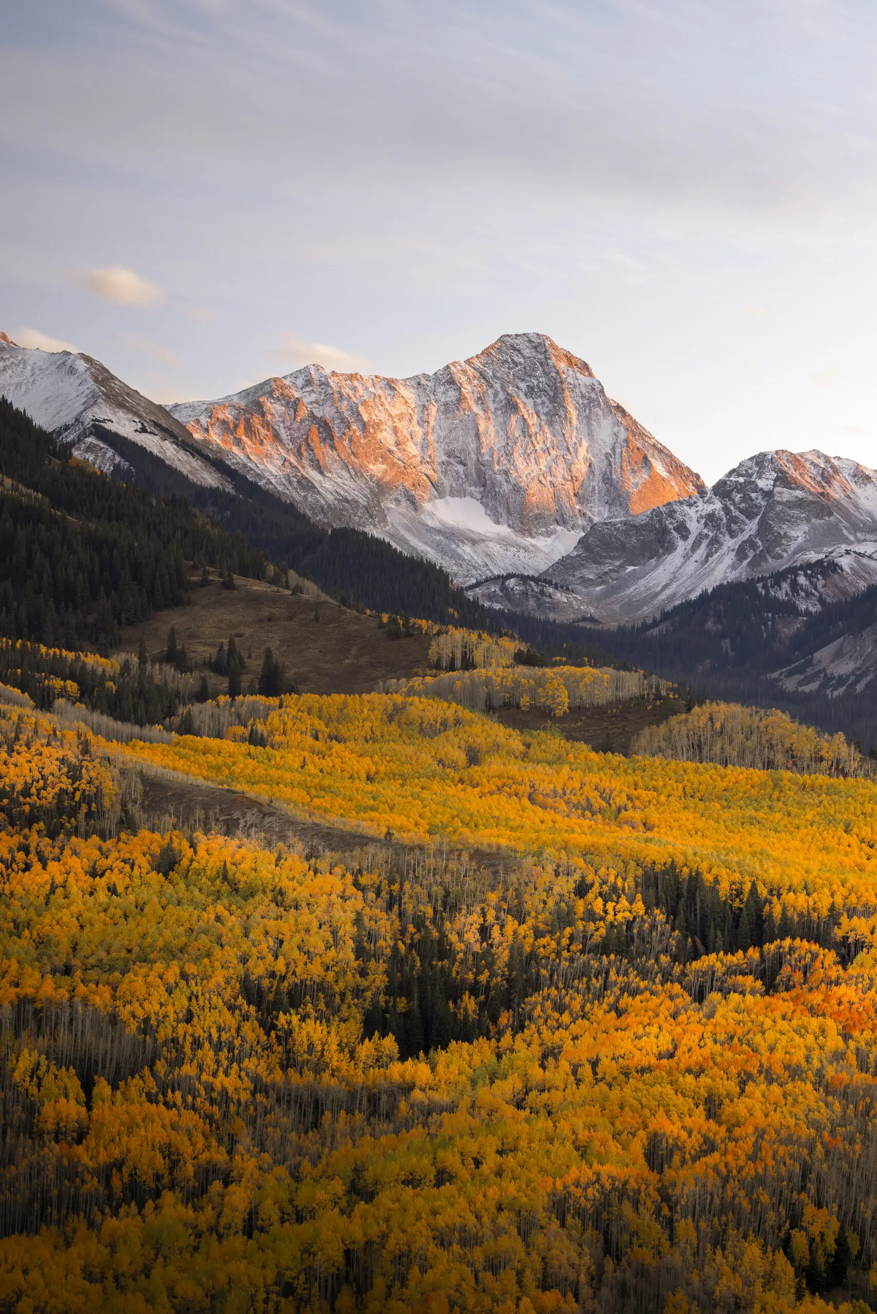 Image for Climate Change in Snowmass Panel