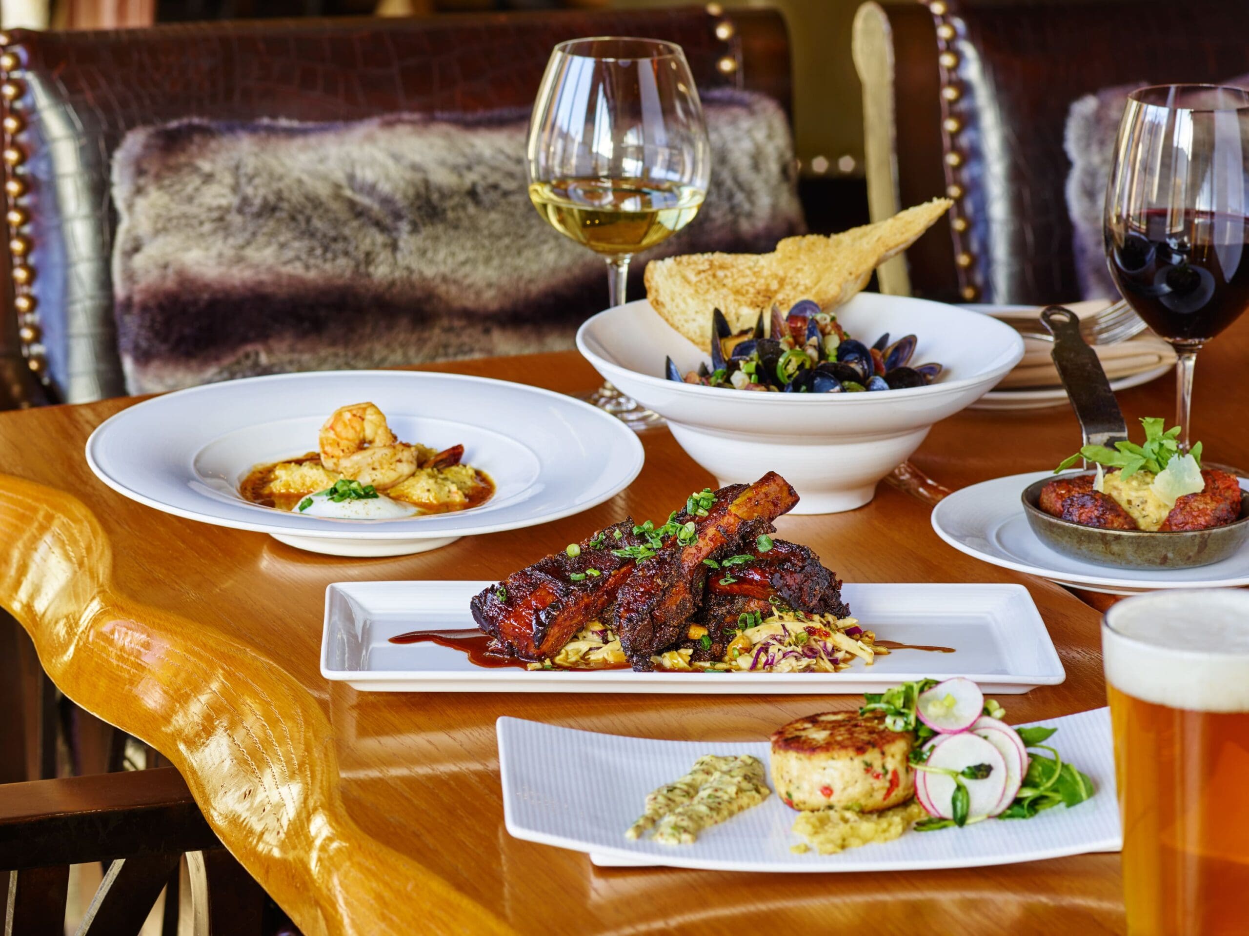 Private Dinning Space for large Groups and parties