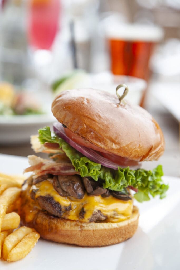 Base Camp Bar & Grill Snowmass Base Village Dining