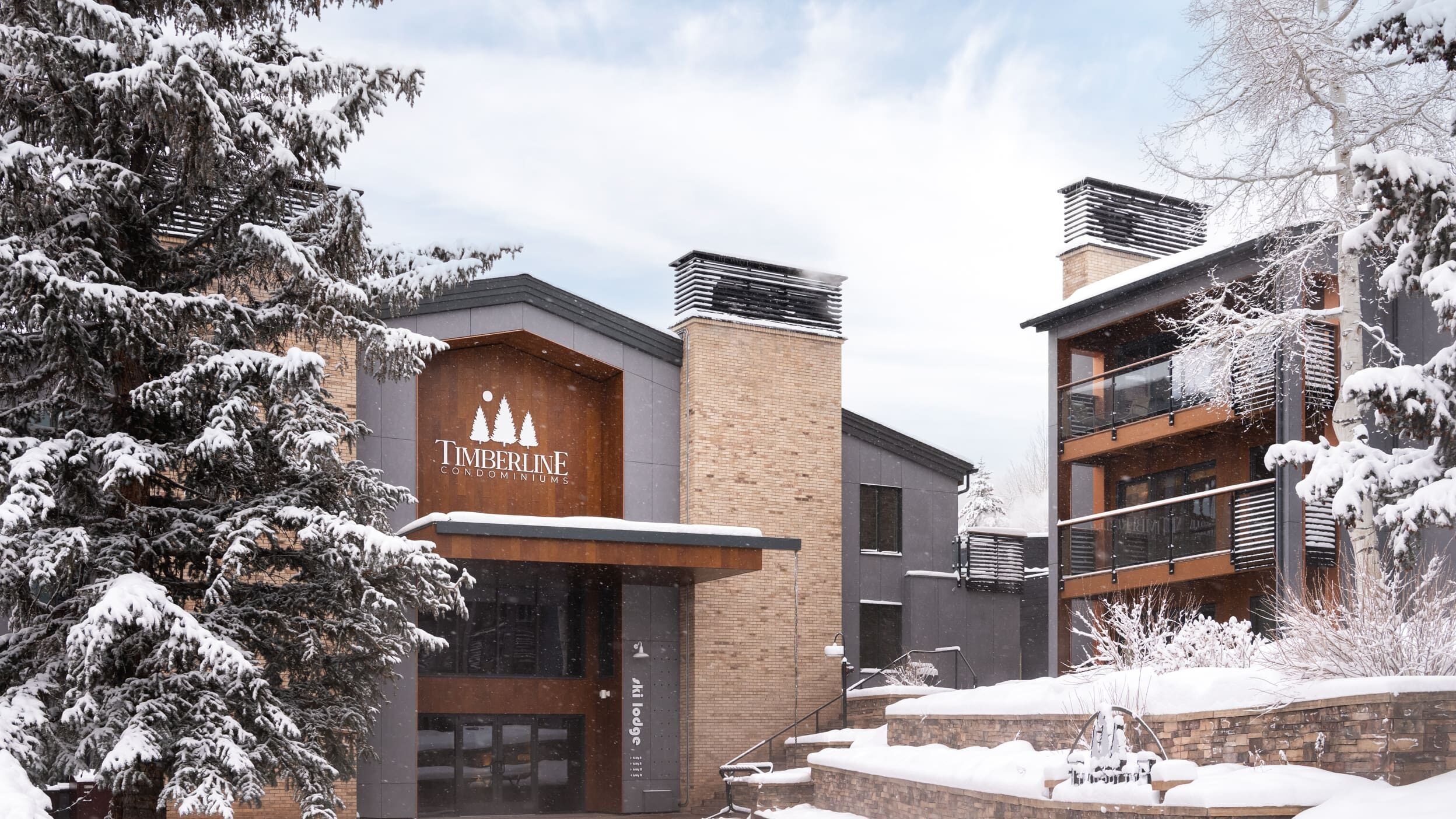 Image for Timberline Condominiums