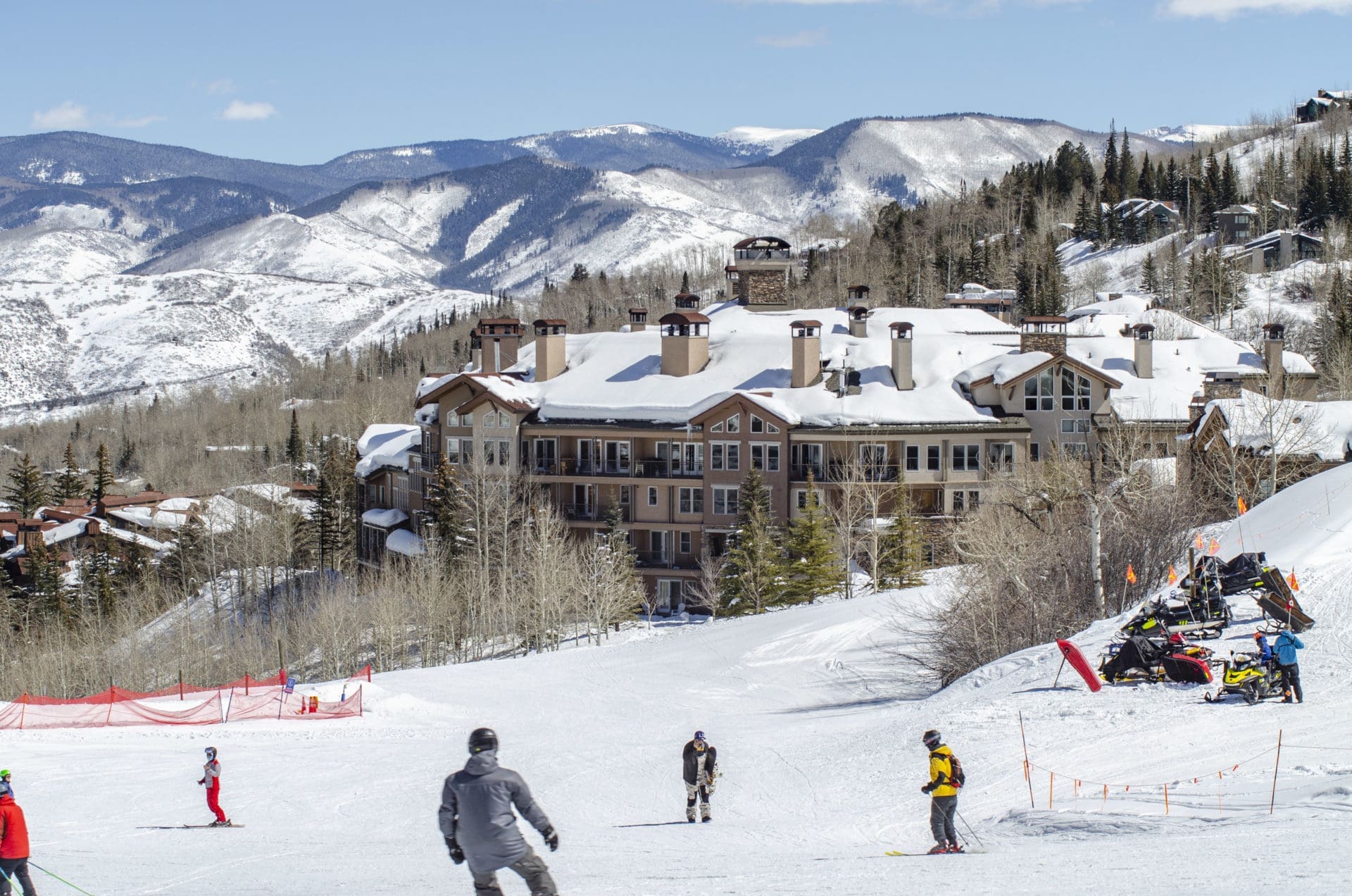 Woodrun Place Condominiums Snowmass Village Lodging
