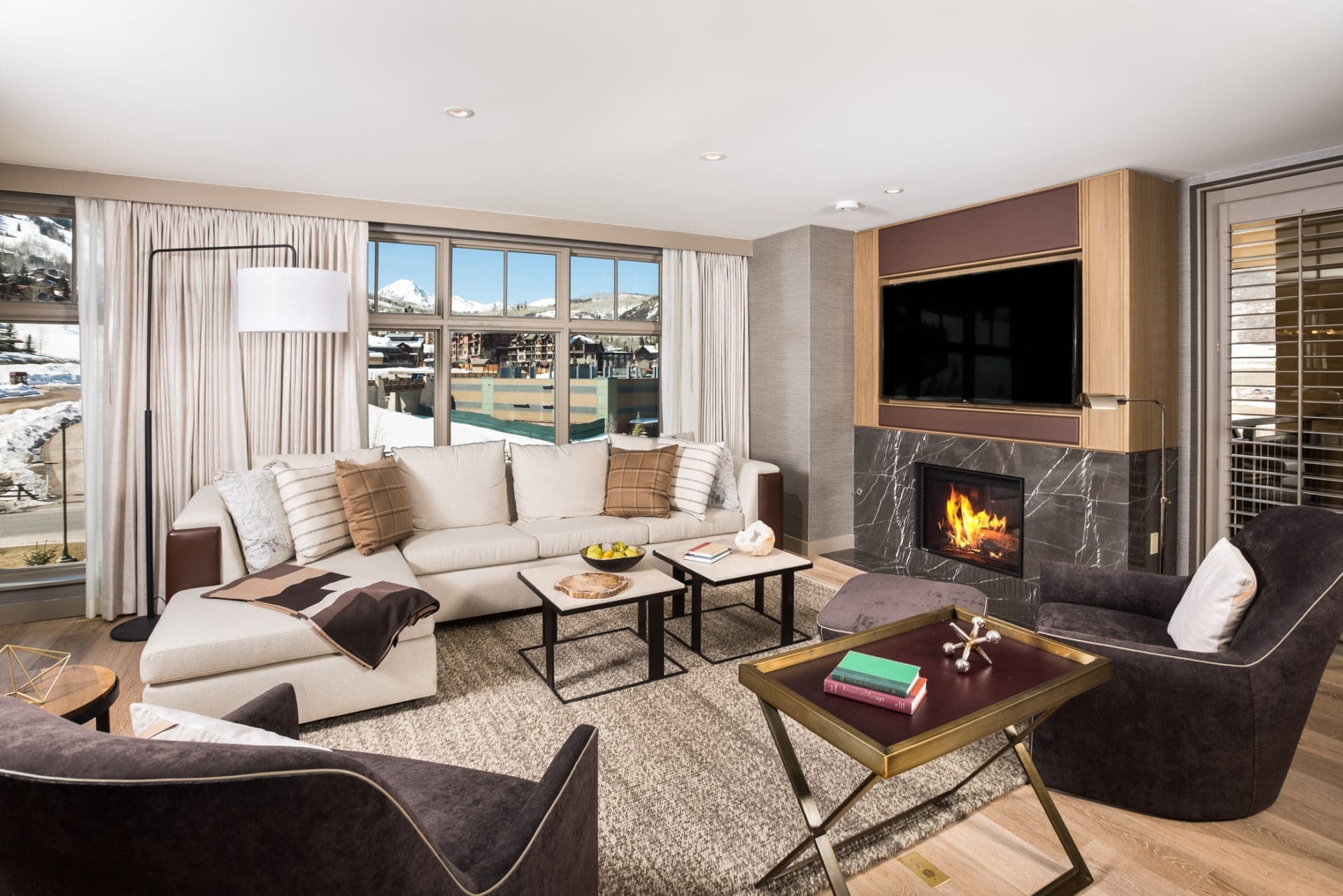 Viceroy Snowmass - Luxury Residence | Snowmass Village Lodging