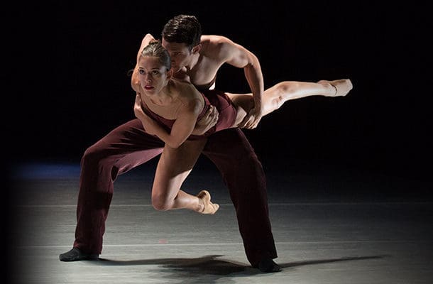 Ballet in Aspen Snowmass at Aspen Santa Fe Ballet