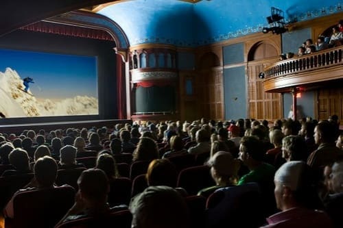 Aspen Film Company: Aspen Snowmass Movie Screening in theater