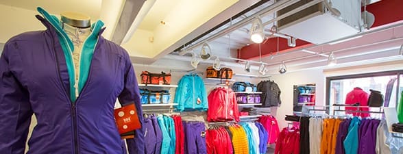 Four sales mountain sports