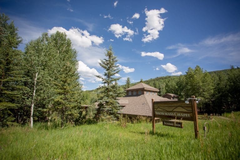 Snowmass Chapel and Community Center