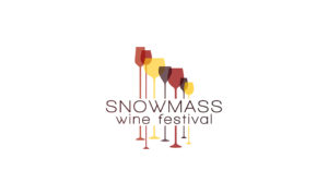 Snowmass Wine and Golf Festival logo 4