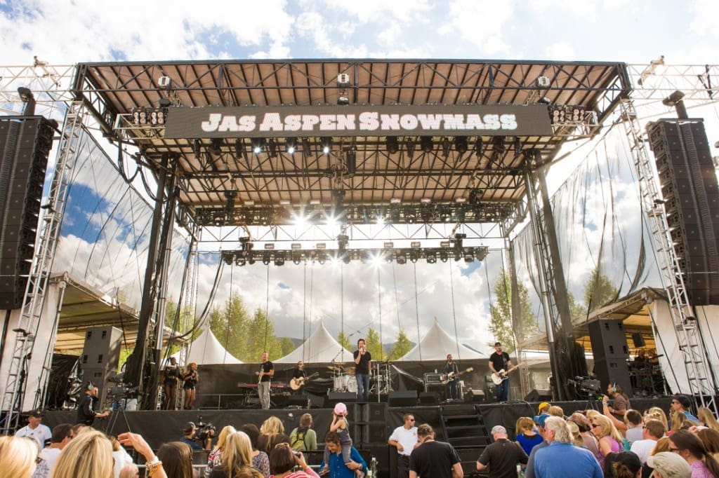 Events Calendar JAS Aspen Snowmass Labor Day Experience