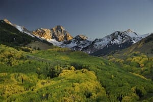 Capitol Peak Sightseeing