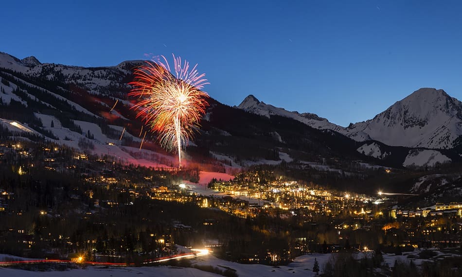 Events Calendar Snowmass Fireworks