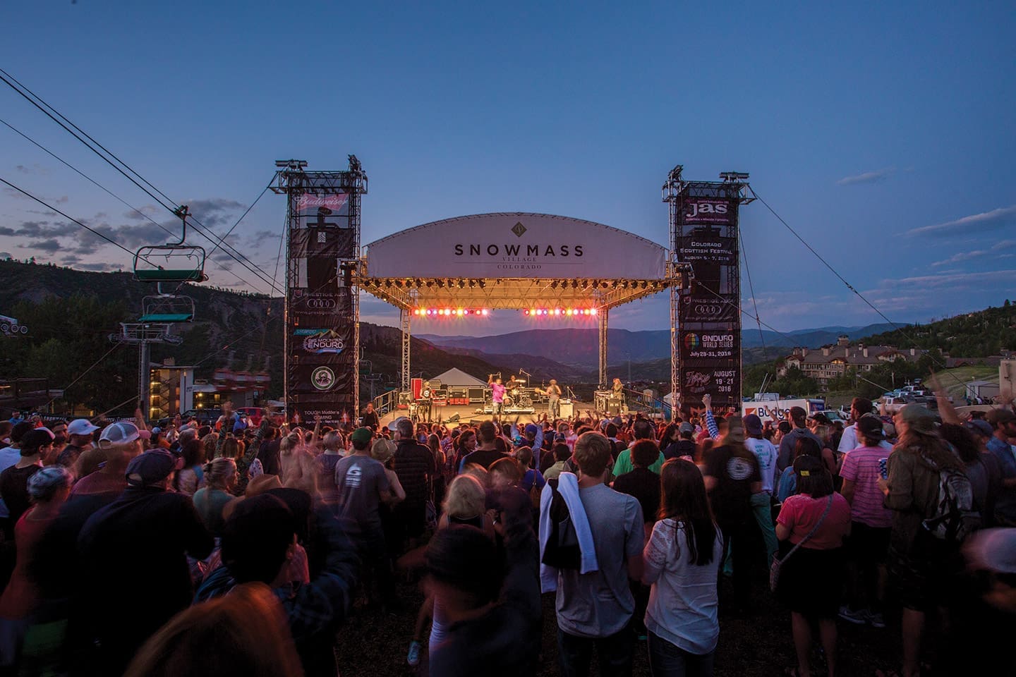 Snowmass Concerts 2024 Joice Shelley